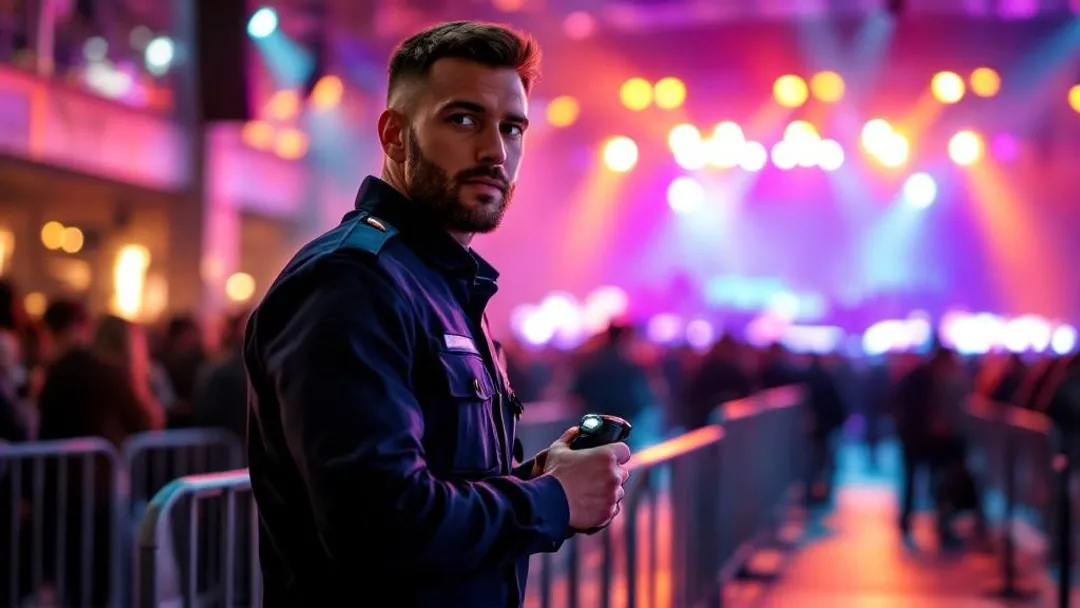 Sécurité événementielle FKH - Filtrage et contrôle d'accès